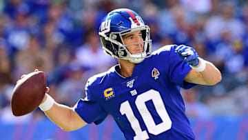 Buffalo Bills v New York Giants