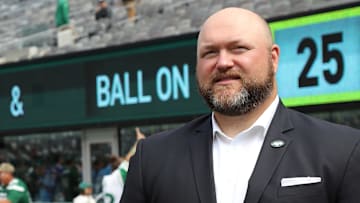 New York Jets GM Joe Douglas