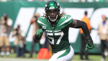 Buffalo Bills v New York Jets