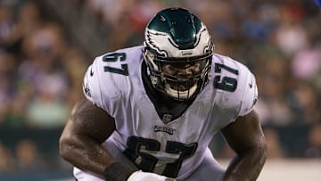 The Seahawks signed Chance Warmack to a one-year deal, which is good news for quarterback Russell Wilson.