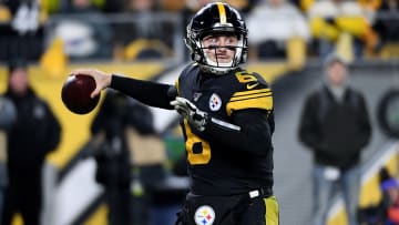Pittsburgh Steelers QB Devlin Hodges doesn't have much room for error Sunday.