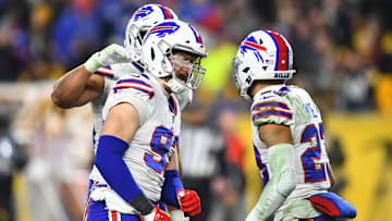 Buffalo Bills DL Trent Murphy