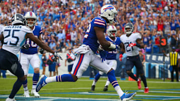 Los Bills tendrán un calendario complicado