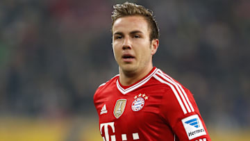 Bundesliga - Borussia Mönchengladbach v FC Bayern München