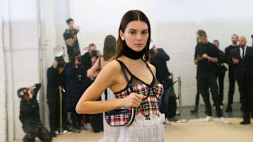 Kendall Jenner tiene 25 años