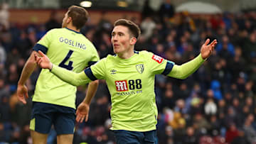 Burnley FC v AFC Bournemouth  - Premier League