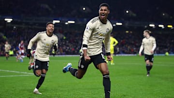 Marcus Rashford