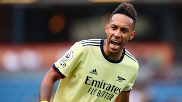 Pierre-Emerick Aubameyang 