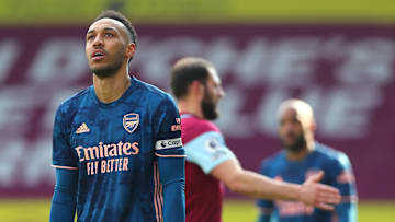 Burnley v Arsenal - Premier League