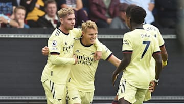 Burnley v Arsenal - Premier League