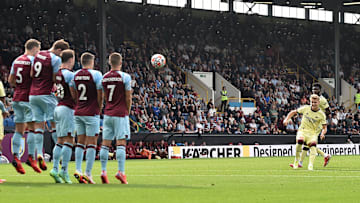 Burnley v Arsenal - Premier League
