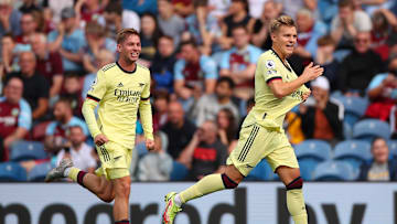 Burnley v Arsenal - Premier League