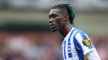 Burnley v Brighton & Hove Albion - Premier League