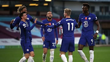 Burnley v Chelsea - Premier League