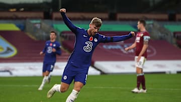 Burnley v Chelsea - Premier League