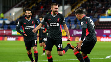 Burnley v Liverpool - Premier League