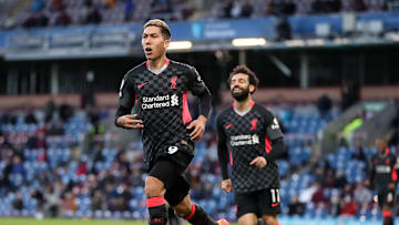 Burnley v Liverpool - Premier League