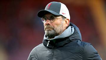 Burnley v Liverpool - Premier League