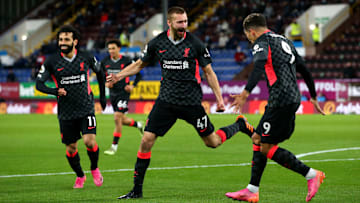 Burnley v Liverpool - Premier League
