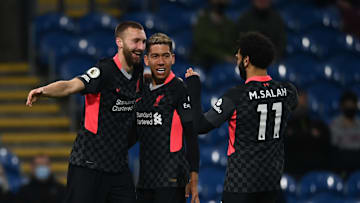 Burnley v Liverpool - Premier League