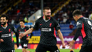 Burnley v Liverpool - Premier League