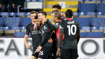 Liverpool secured a big win last time out