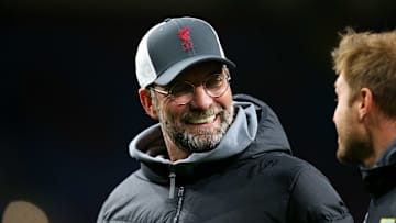 Burnley v Liverpool - Premier League
