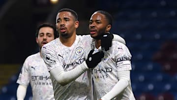 Manchester City picked up a comfortable win over Burnley last time out