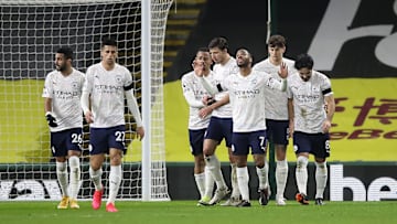 Burnley v Manchester City - Premier League