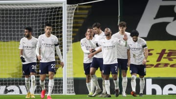 A routine win over Burnley for Manchester City 