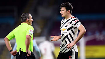 Burnley v Manchester United - Premier League