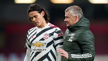 Burnley v Manchester United - Premier League