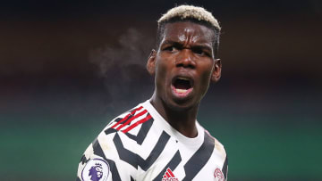 Pogba a lancé les siens en tête de la Premier League en étant l'homme du match et seul buteur contre Burnley
