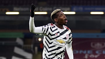 Burnley v Manchester United - Premier League