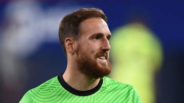 C.A. Osasuna v Atletico de Madrid - La Liga Santander
