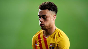 C.A. Osasuna v FC Barcelona - La Liga Santander