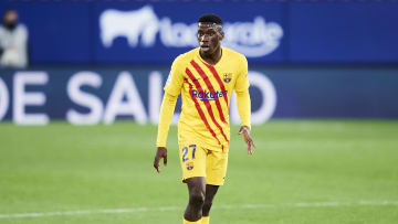 L'avenir d'Ilaix Moriba en suspens