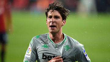 Juan Miranda kommt bei Betis Sevilla richtig zur Geltung
