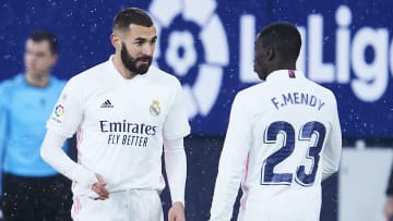 Karim Benzema, Ferland Mendy et le Real Madrid tenteront d'aller au bout en Supercoupe d'Espagne.