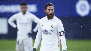 Sergio Ramos