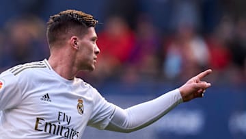 CA Osasuna v Real Madrid CF  - La Liga