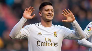 CA Osasuna v Real Madrid CF  - La Liga