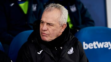 Javier Aguirre en la órbita del Flamengo