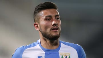 Oscar Rodriguez était prêté du côté de Leganes. 