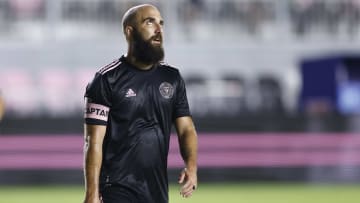 Higuain surpris par le niveau de la MLS