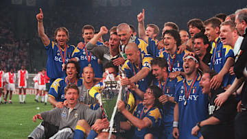 CHAMPIONS LEAGUE 1995/96