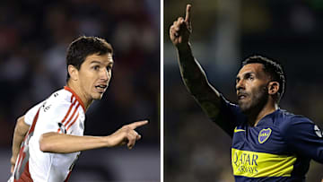 COMBO-FBL-ARG-SUPERLIGA-BOCA-RIVER-DEFINITION