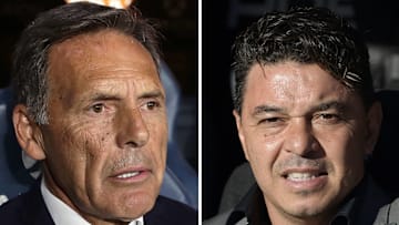 Se puede venir una serie de Superclásicos