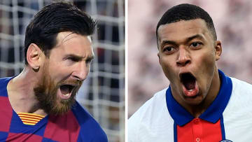 Lionel Messi et Kylian Mbappé, destins croisés ? 