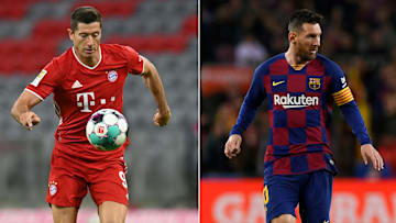 Bayern Munich vs FC Barcelona